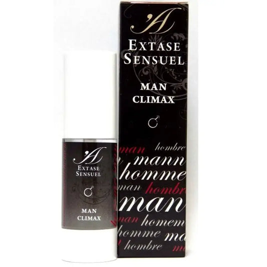 Extase Sensual  Climax Estimulante Masculino