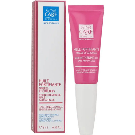 Eye Care Aceite Fortificante Para Uñas Y Cutículas, 5 ml