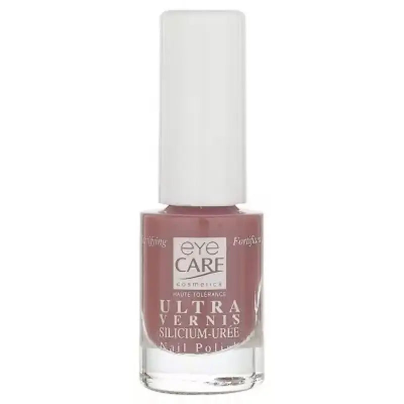 Eye Care Esmalte De Uñas Esmalte Silicio-Urea Canela, 4.7 ml