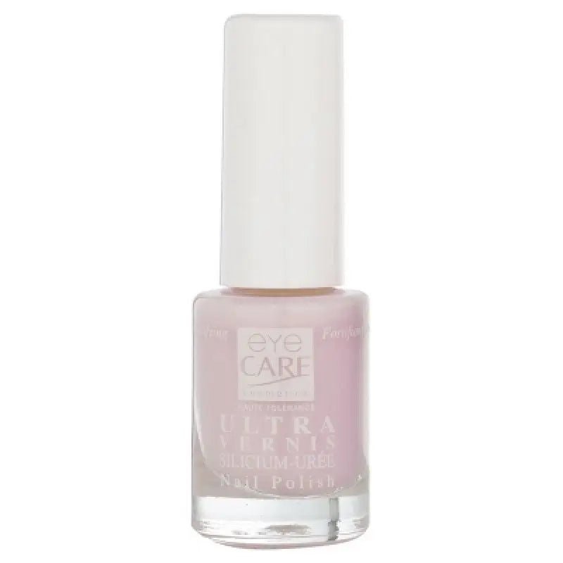 Eye Care Esmalte De Uñas Esmalte Silicio-Urea Rosado, 4.7 ml