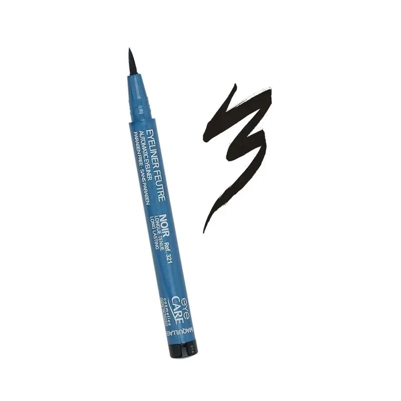 Eye Care Eyeliner Plumín Azul, 0.8 ml