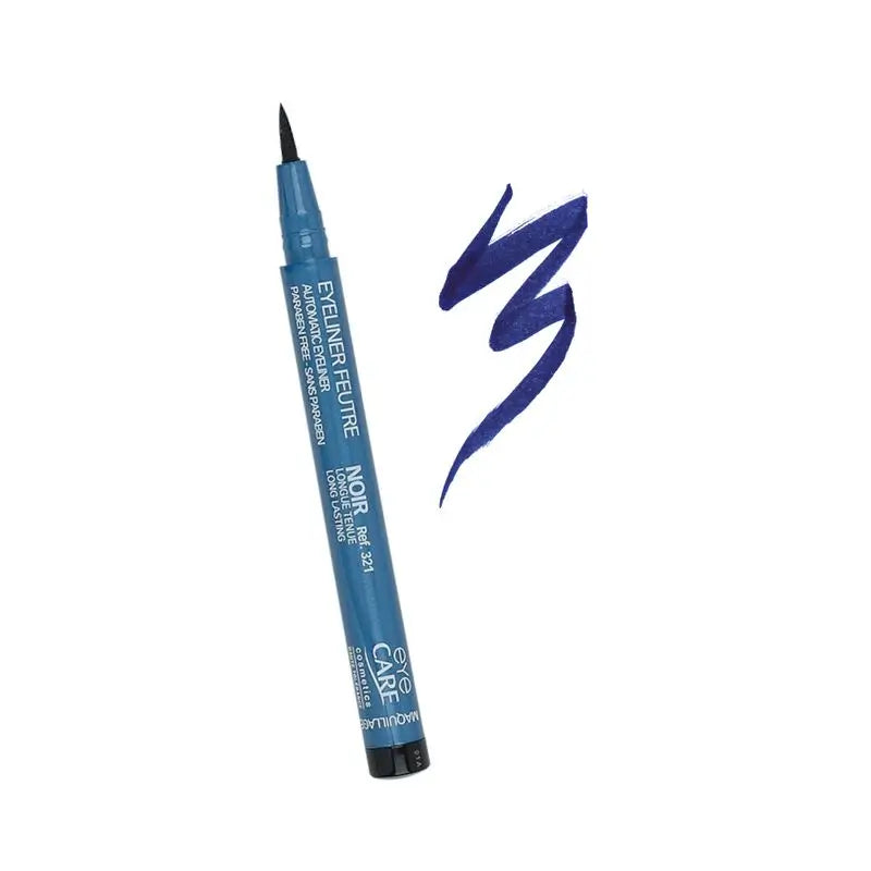 Eye Care Eyeliner Plumín Esmeralda, 0.8 ml