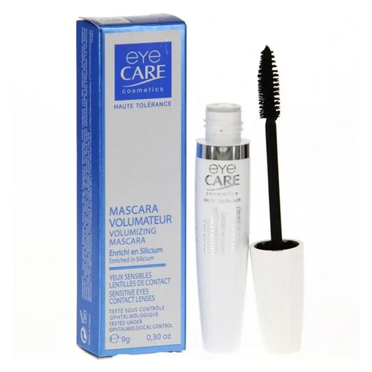 Eye Care Máscara Voluminizadora  Negro Puro, 9 g