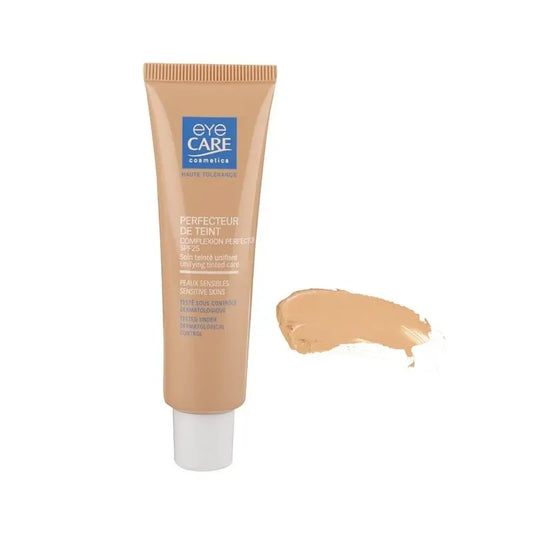 Eye Care Perfeccionador De Tez Beige Dorado, 25 g