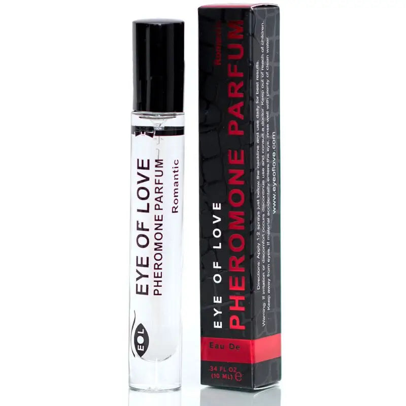 Eye Of Love Eol Perfume Feromonas 10 Ml Romantic 