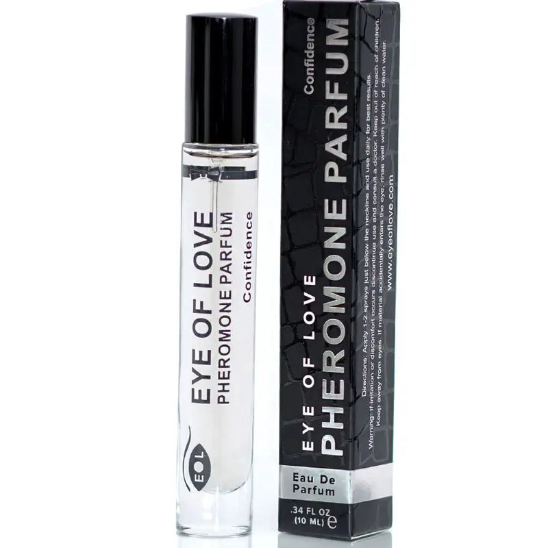 Eye Of Love Eol Phr Perfume Feromonas 10 Ml Confidence