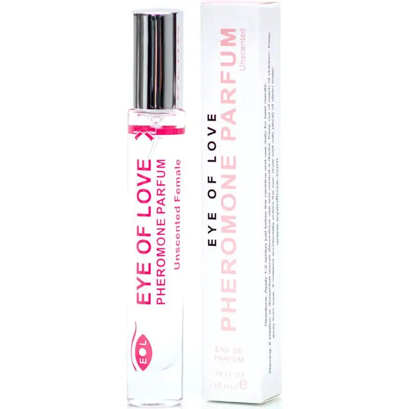 Eye Of Love Eol Phr Perfume Feromonas 10 Ml Unscented Para Ella