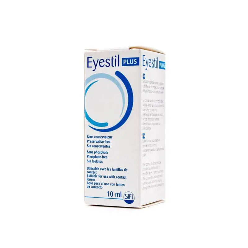 Eyestil Plus 0,4% 10 ml