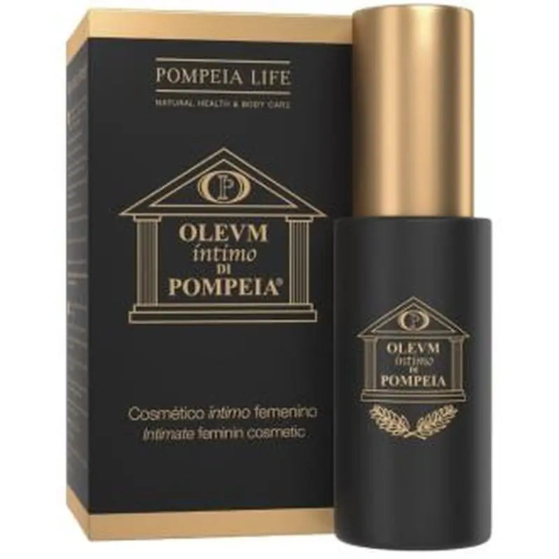 F. DE POMPEIA OLEUM INTIMO DI POMPEIA dosificador 50ml.