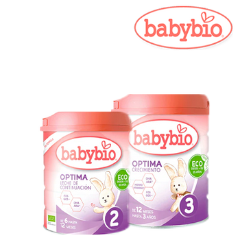 BABYBIO OPTIMA 20% (31 ENERO 2025)