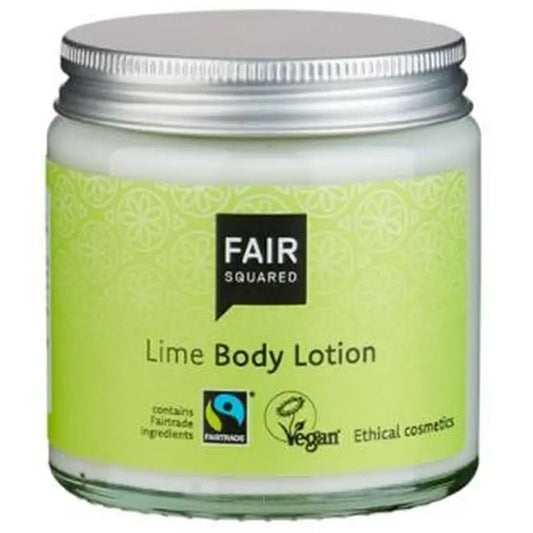 Fair Squared Crema-Locion Corporal De Lima 100Ml.