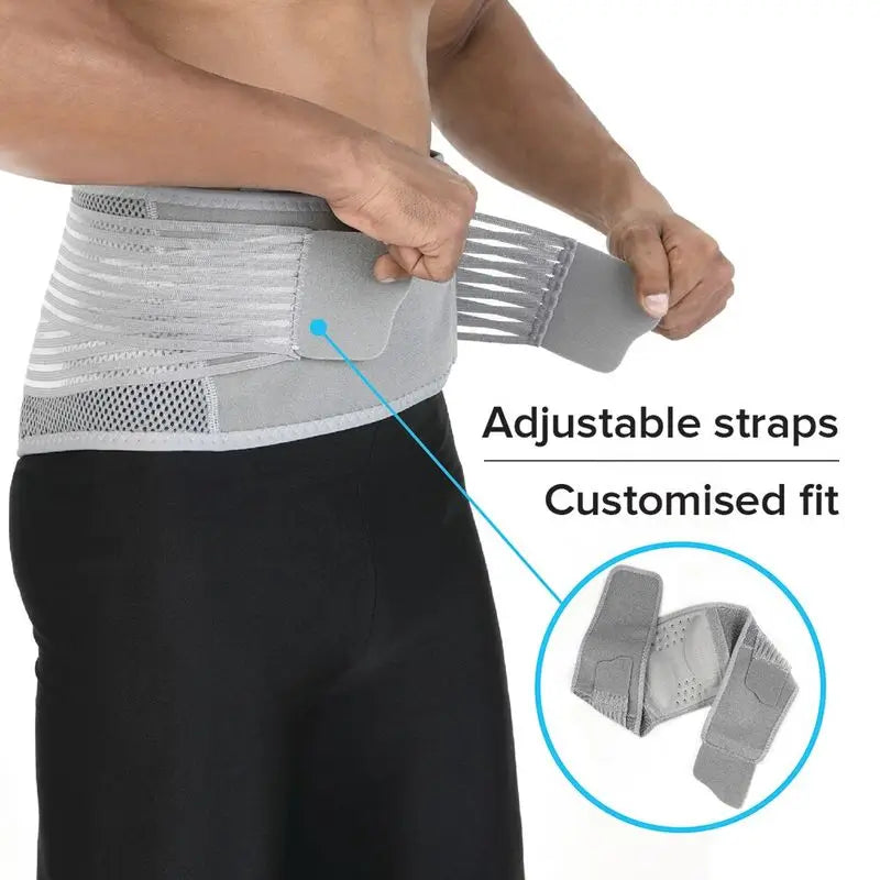 Faja Lumbar Futuro Estabilizadora T/L-Xl