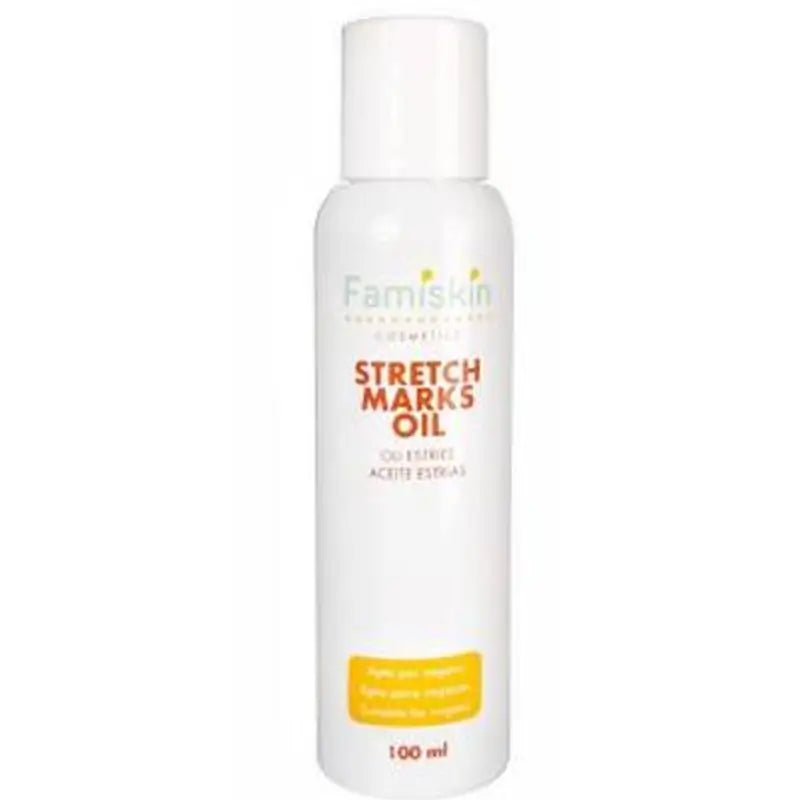 Famiskin Aceite Antiestrias 100Ml. Bio 