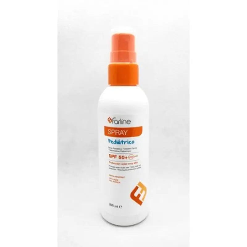 Farline Spray Pediátrico Spf 50+ , 200 ml