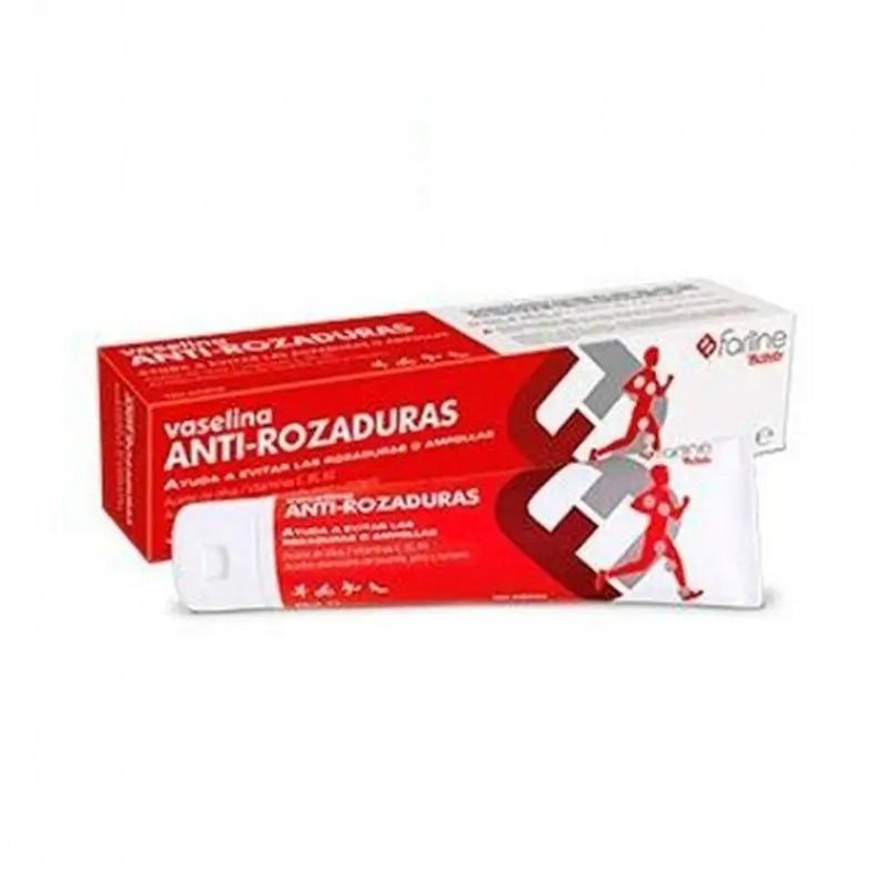 Farline Vaselina Anti-Rozaduras, 60 ml