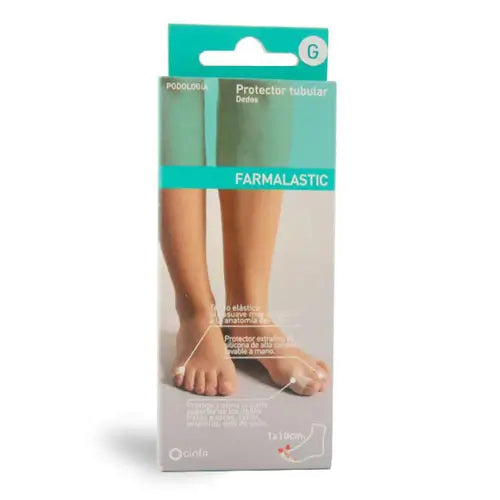 Farmalastic Protector Tubular Talla-G Dedos