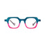 Farmamoda Gafas De Presbicia Blue Pink