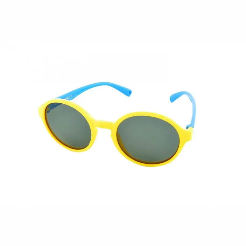 Farmamoda Gafas De Sol Para Niños Polarizadas Amarillo Y Azul , 25 gr