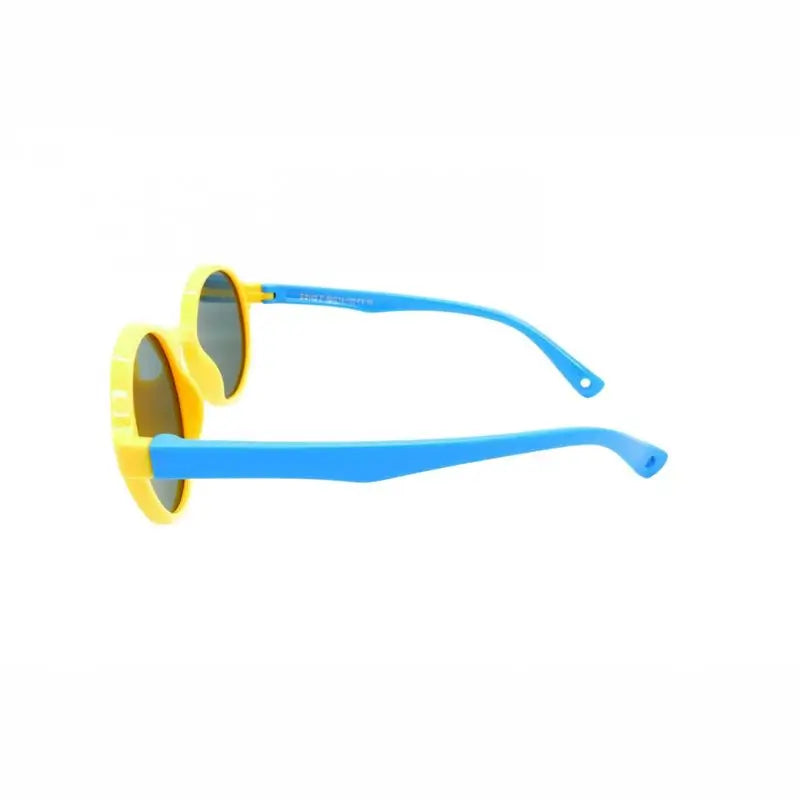 Farmamoda Gafas De Sol Para Niños Polarizadas Amarillo Y Azul , 25 gr