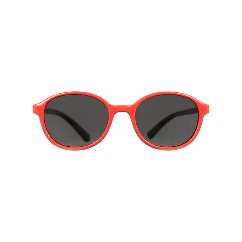 Farmamoda Gafas De Sol Para Niños Polarizadas Rojo Y Negro, 25 gr