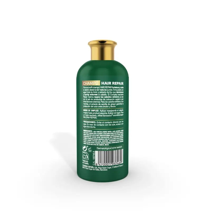 Farmatint Champú Hair Repair 250 ml