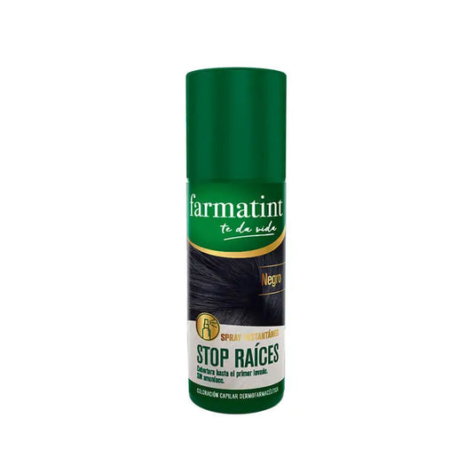 Farmatint Stop Raíces Negro 75 ml