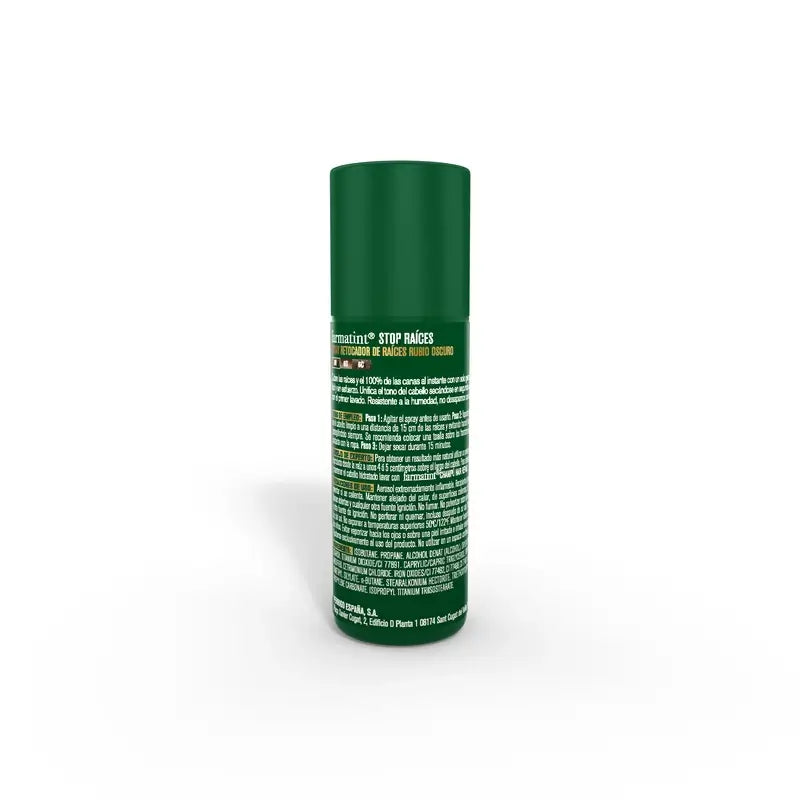 Farmatint Stop Raíces Rubio Oscuro 75 ml