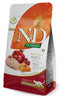 Farmina N&D Cat Calabaza Neutered Codorniz 5Kg, pienso para gatos