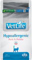 Farmina Vet Life Cat Hypoallergenic Cerdo Adult 1,5Kg, pienso para gatos