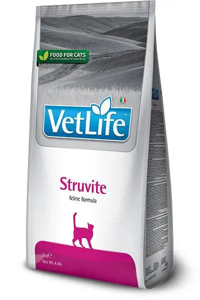 Farmina Vet Life Cat Struvite 2Kg, pienso para gatos