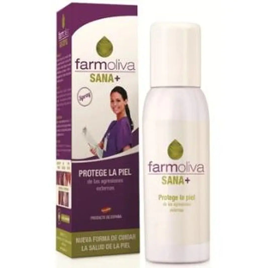 Farmoliva Sana+ Spray 60Ml. 