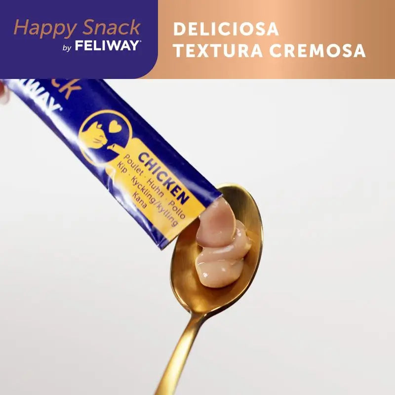 Feliway Happy Snack 6 Sticks