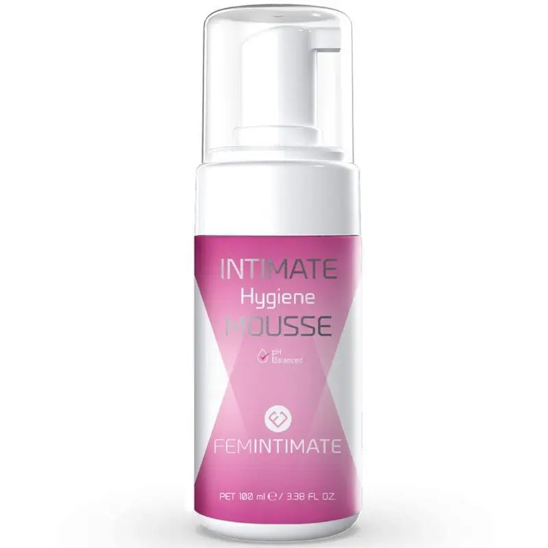 Femintimate Intimate Limpiador Mousse 100 Ml 