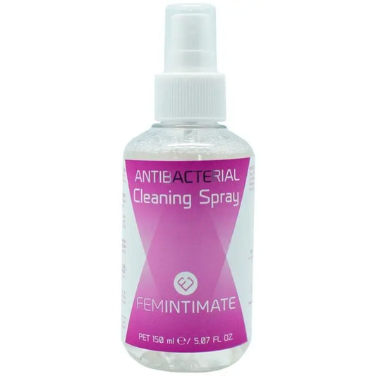 Femintimate Limpiador Juguetes Antibacteriano Spray 150 Ml