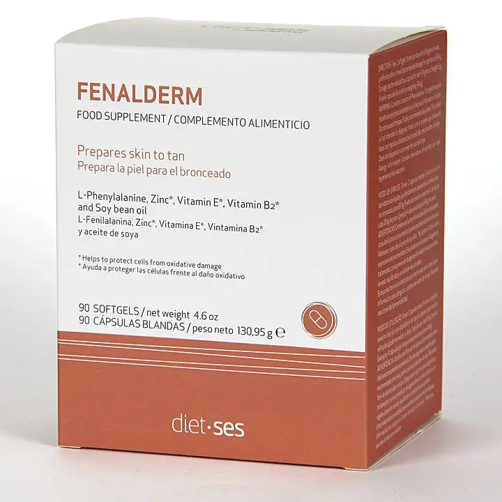 Sesderma Fenalderm 90 cápsulas