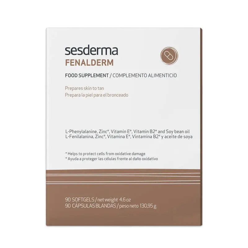 Sesderma Fenalderm 90 cápsulas