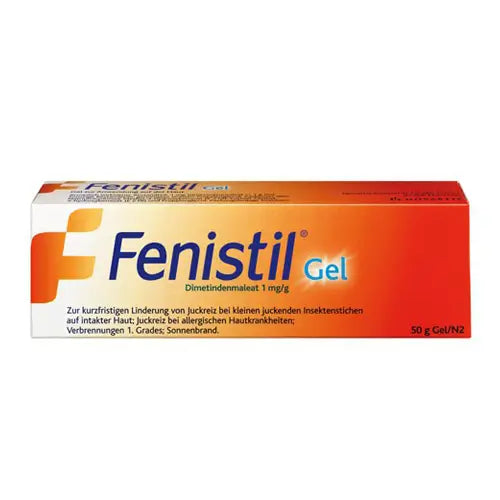 Fenistil Gel Tópico 50 gr