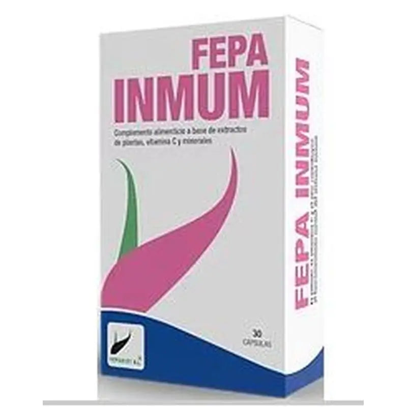 Fepa Fepa Inmum , 30 cápsulas   