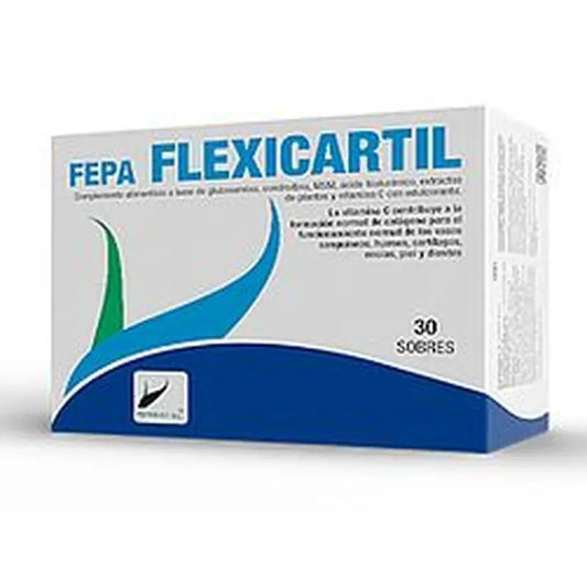 Fepa Flexicartil , 30 sobres