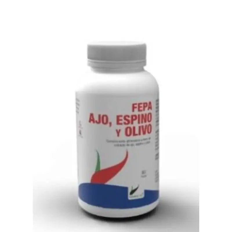 Fepadiet Fepa-Ajo Espino Olivo 90Perlas.