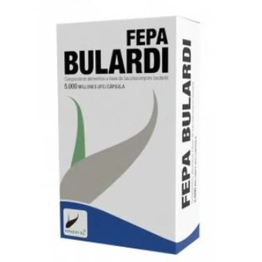 Fepadiet Fepa-Bulardi 20 Cápsulas