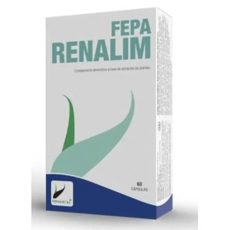 Fepadiet Fepa-Renalim 60 Cápsulas