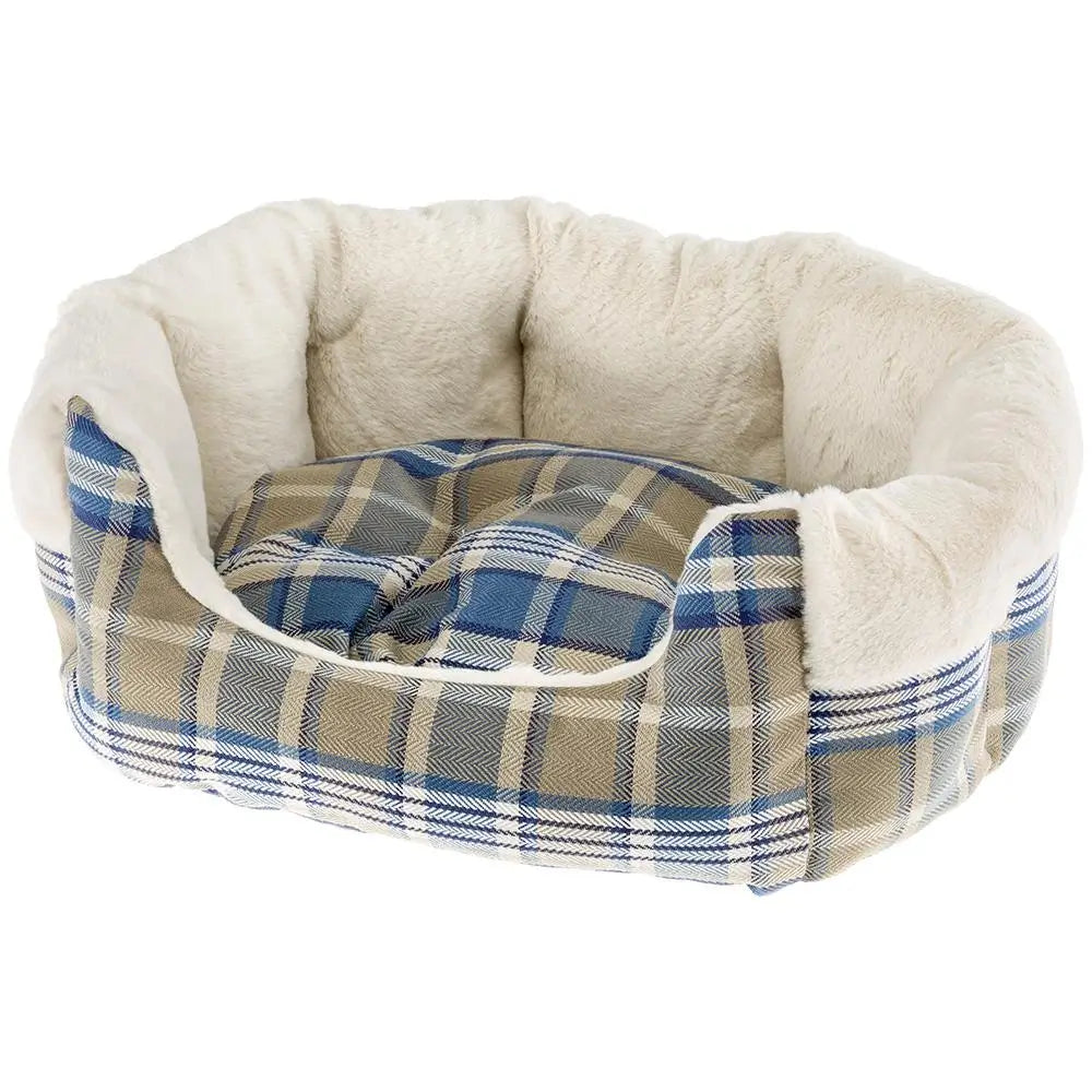 Ferplast Cama Perro Gato Etoile 6 Azul