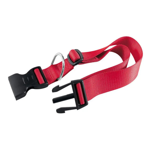 Ferplast Collar Nylon Club C 15 44 Rojo