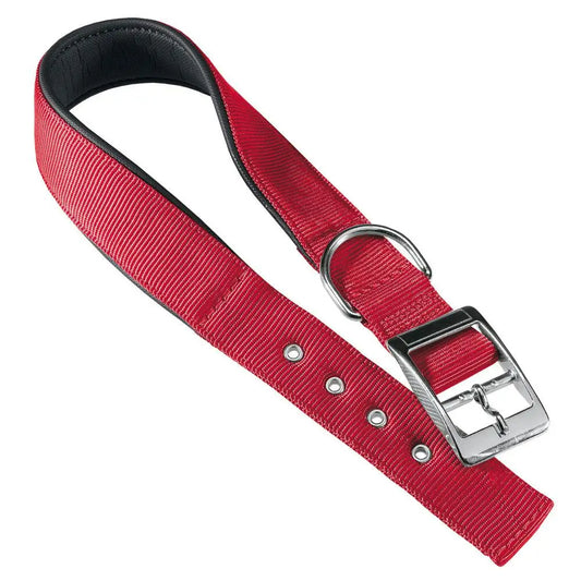 Ferplast Collar Nylon Daytona C 15 35 Rojo