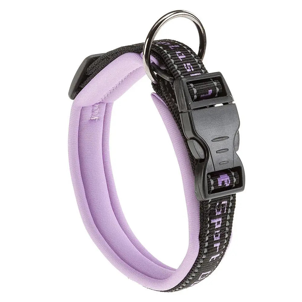 Ferplast Collar Sport Perro C25 45 Morado