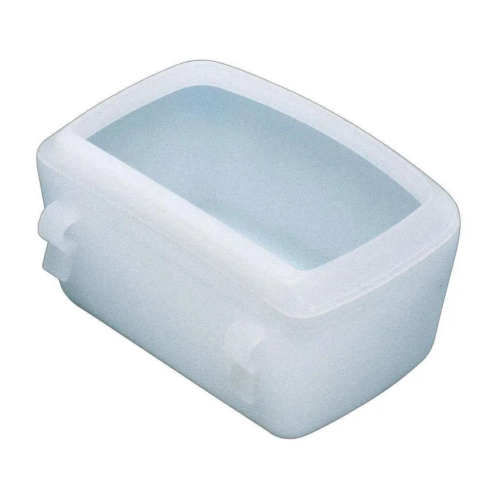 Ferplast Comedero Clip S 300Ml 12x8,8x5,4 Cm Blanco