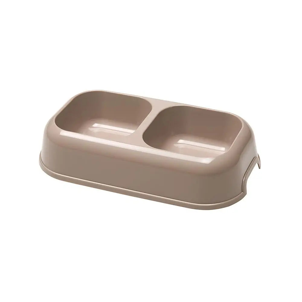 Ferplast Comedero De Plastico Party 16 700Ml 27x15x6 Cm