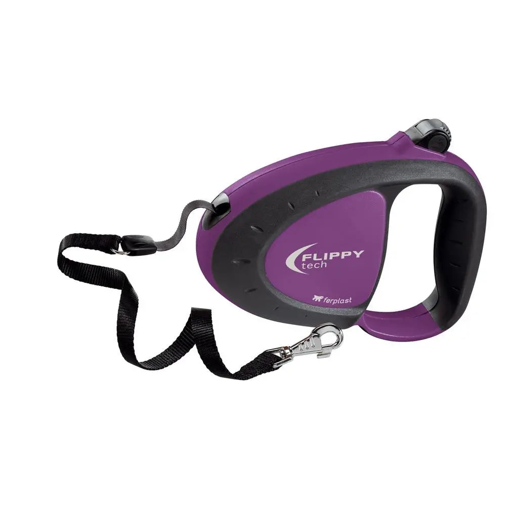 Ferplast Correa Flippy Tech Tape Grande Purple