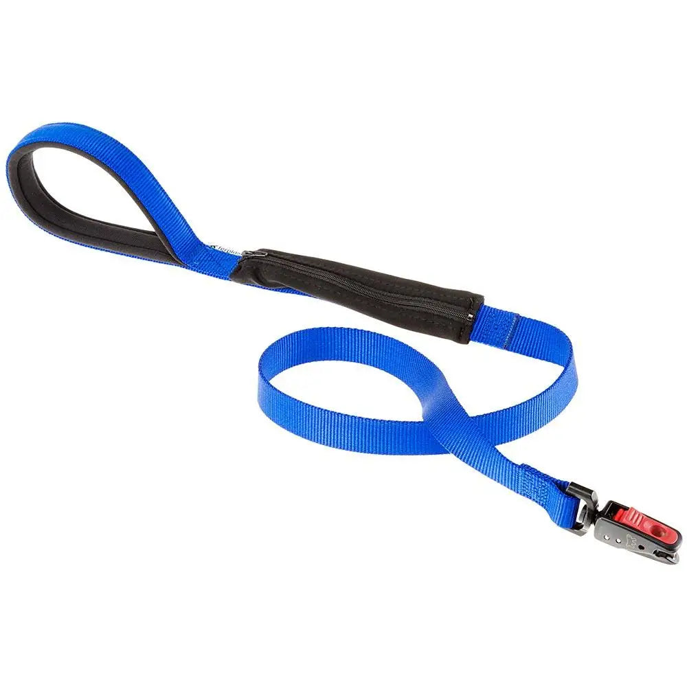 Ferplast Correa Leash Pocket Matic G25 120 Blu